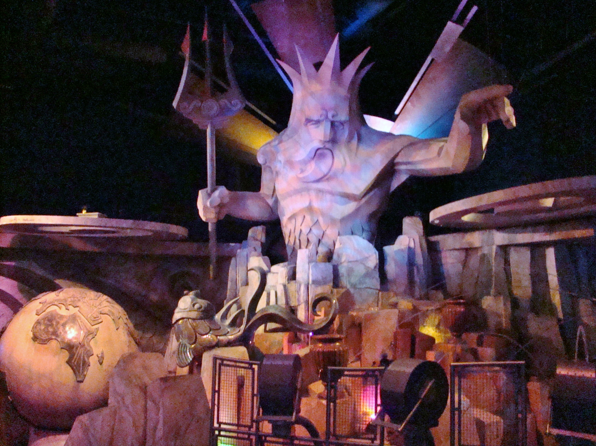 COSI Poseidon's Realm