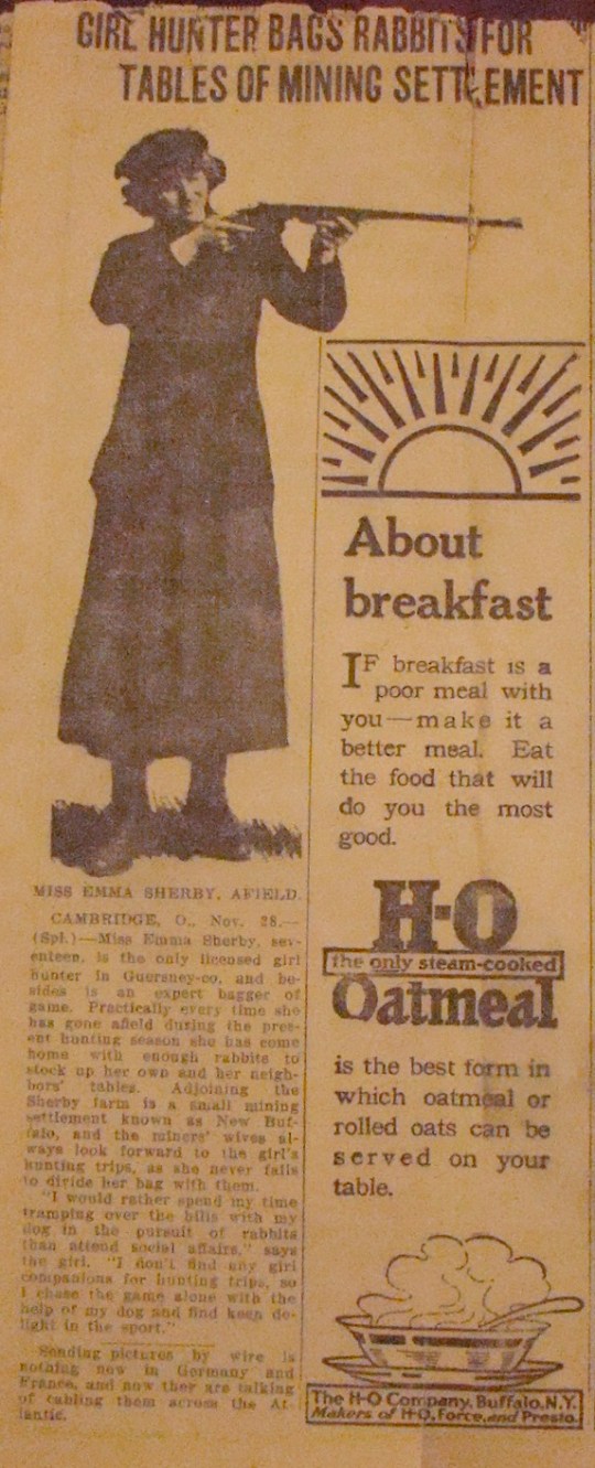 Emma Cleveland Press