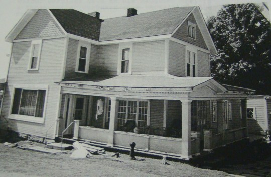 Fairview Costume House by O.G. Boyd