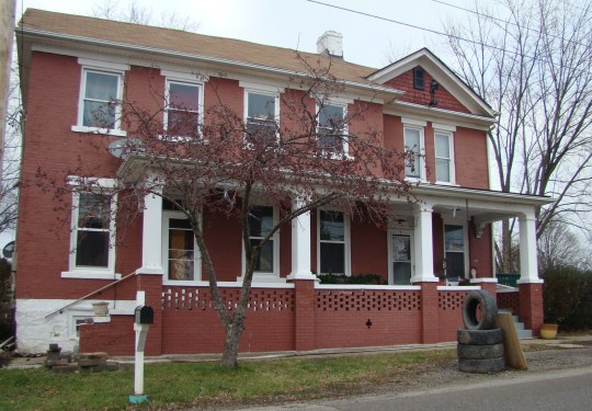 Fairview Home of Dr. Arnold