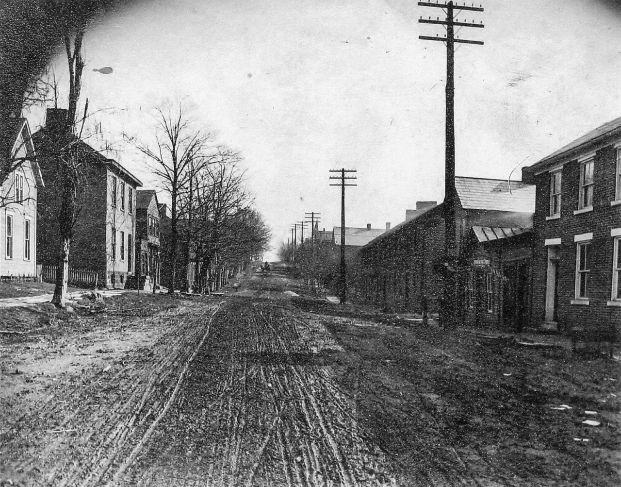 Fairview Main Street - small