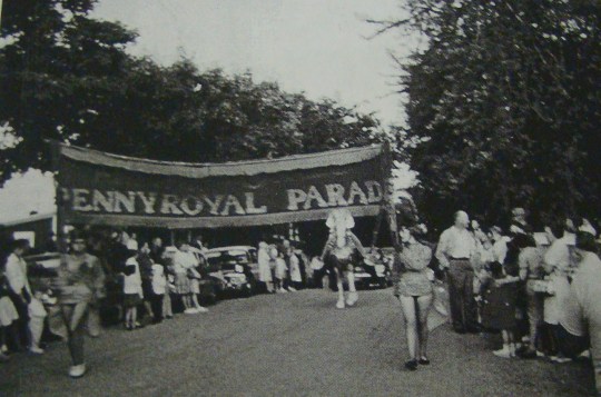 Fairview Pennyroyal Parade 2