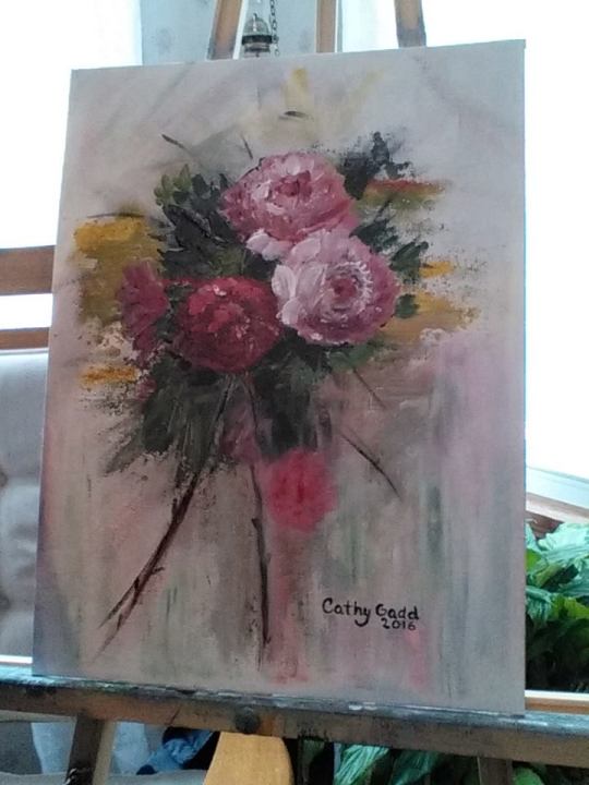 cathy valentine bouquet