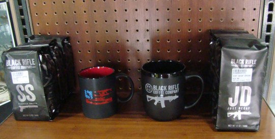 fmj black rifle coffee