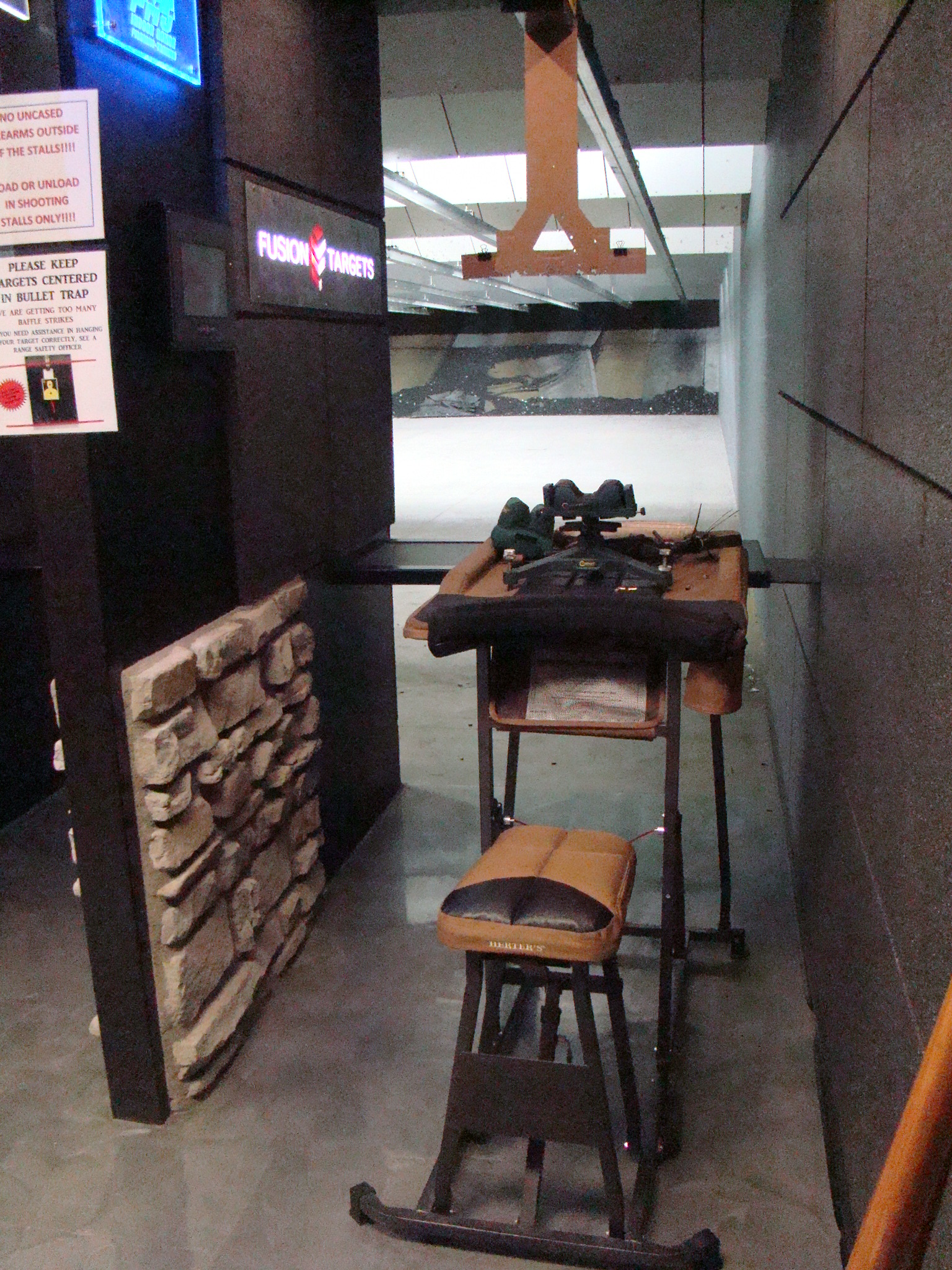 fmj handicapped stall