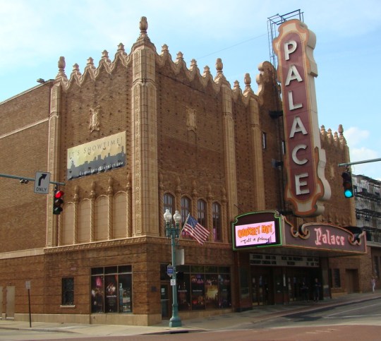 jay palace theater
