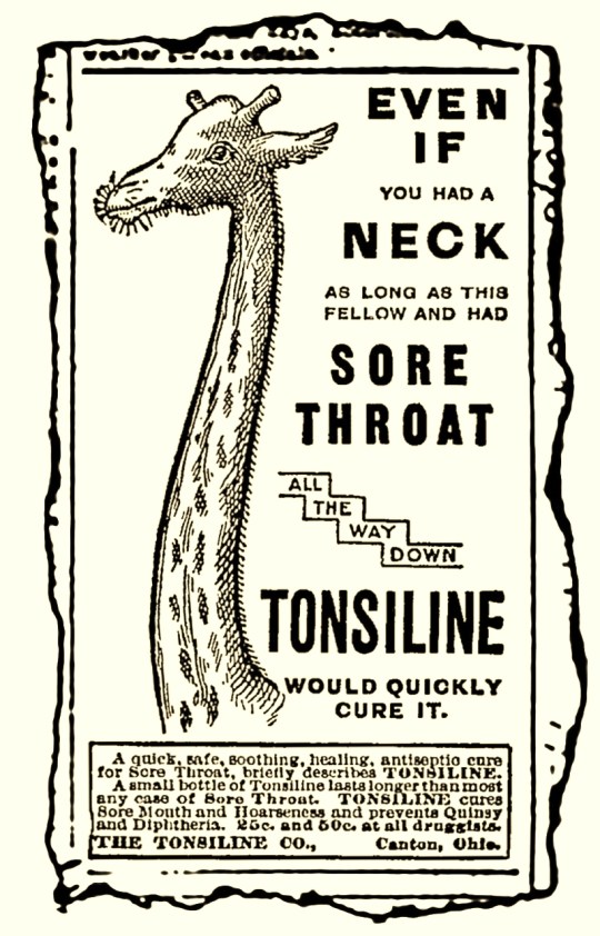 tonsiline ad