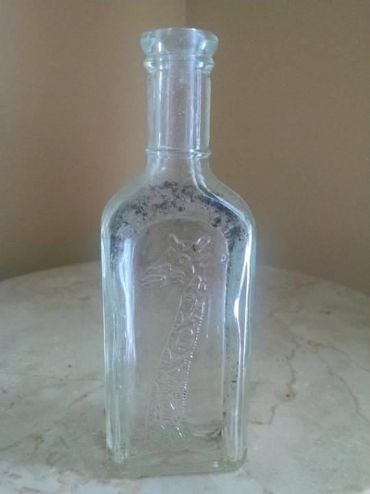 tonsiline bottle