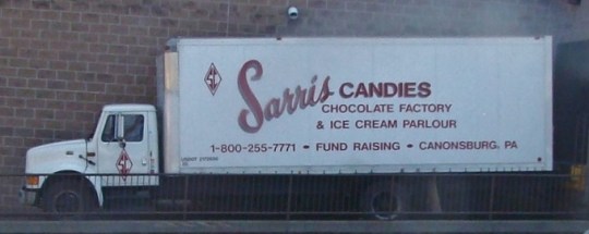 Sarris Candy Truck 2