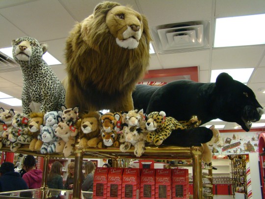 Sarris Lion