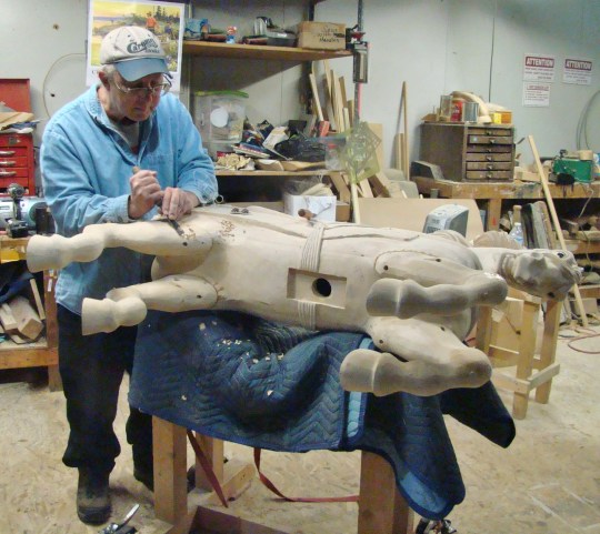 Carousel Rich smoothing