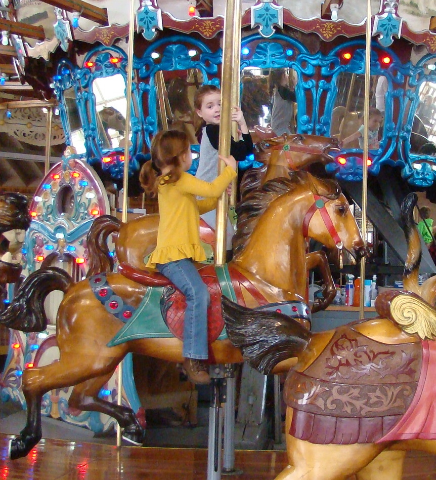 Carrousel Fun