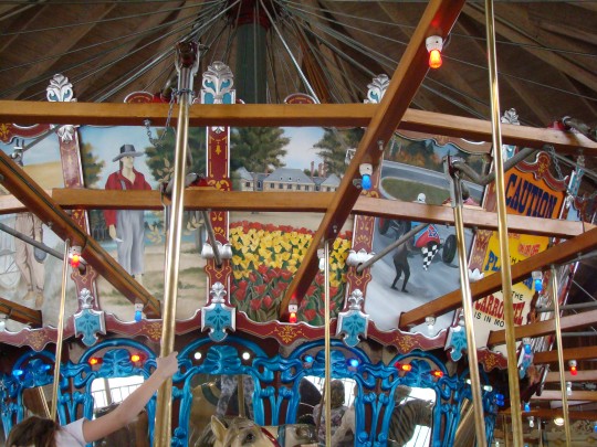 Carrousel Paintings