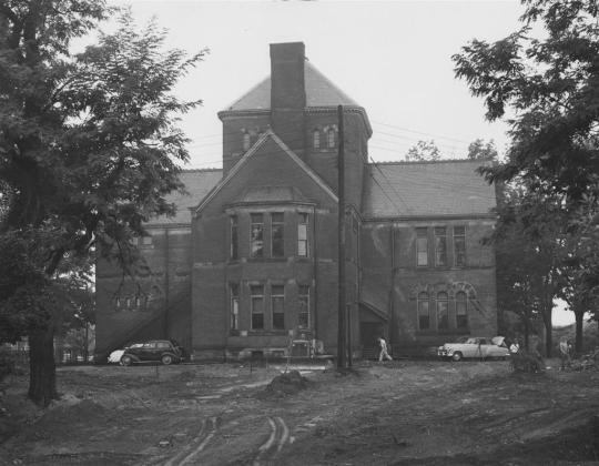 Hopalong East End School