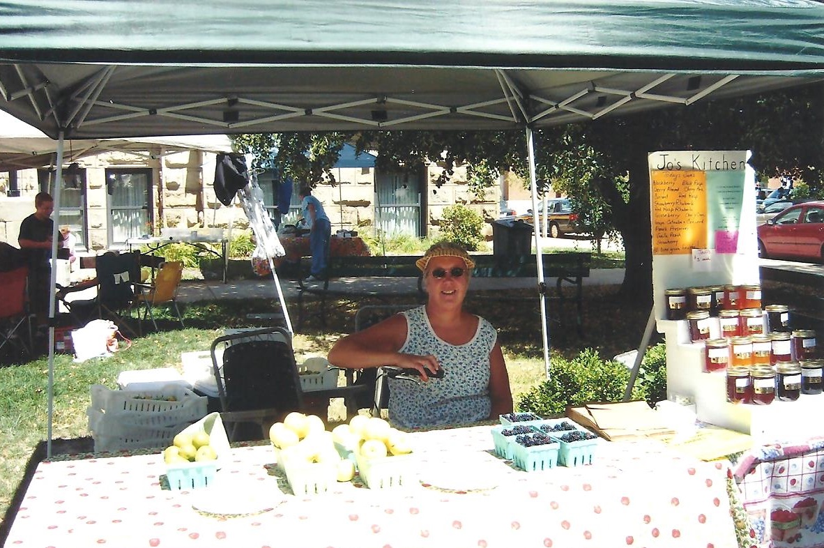 Jo Farmers Market