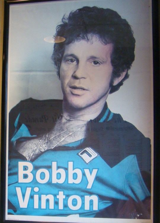 McD Bobby Vinton