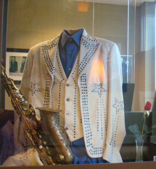 McD Vinton favorite tux and highschool sax