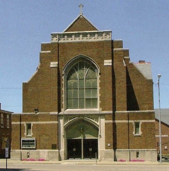 Second Presbyterian Church