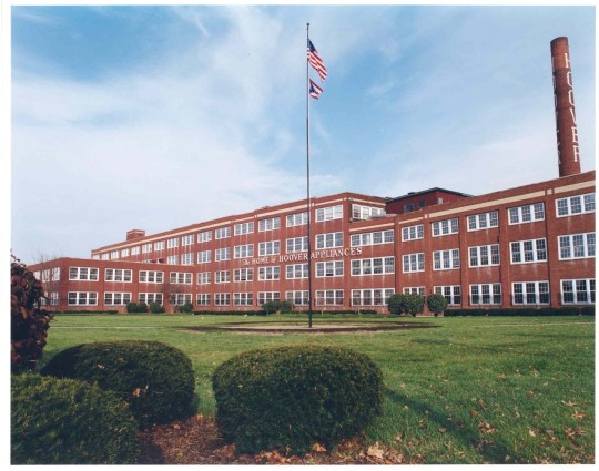 2000 Hoover Headquarters