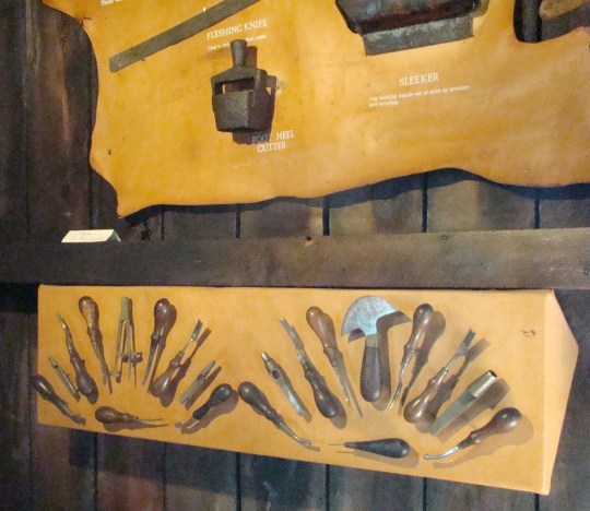 Hoover Tanning Tools