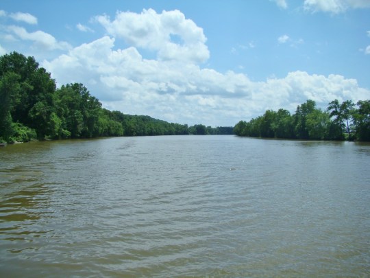 Lorena Muskingum River