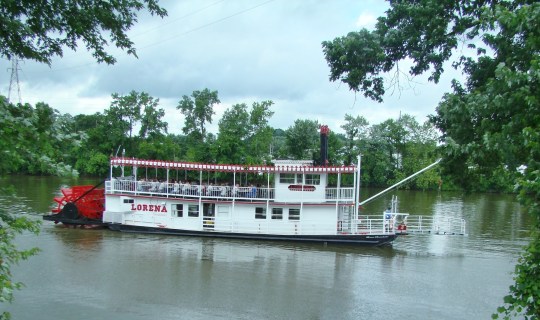 Lorena On the River (2)