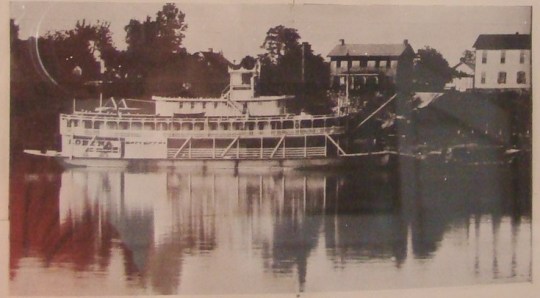 Lorena - Original at Putnam Landing