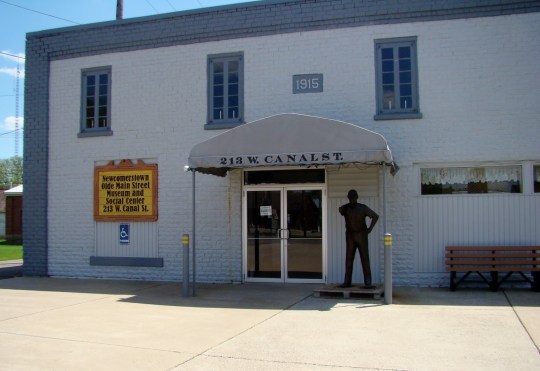 Cy - Olde Main Street Museum