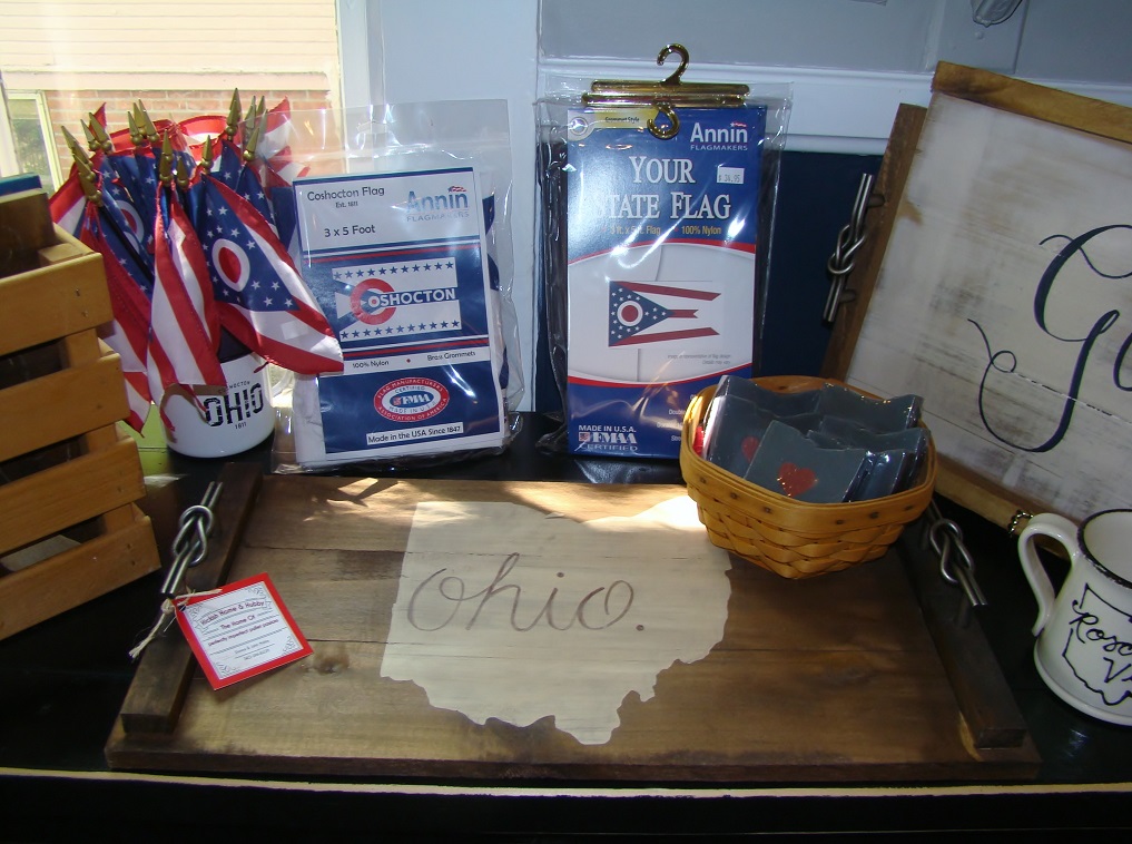 Flags - Ohio Visitors Bureau