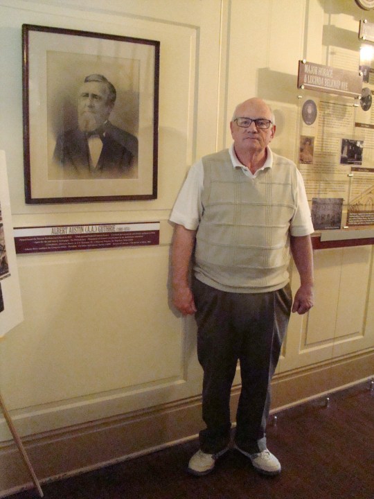 Stone - Jim Geyer director