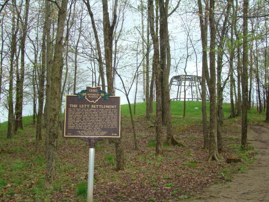 Stone - Lett Settlement