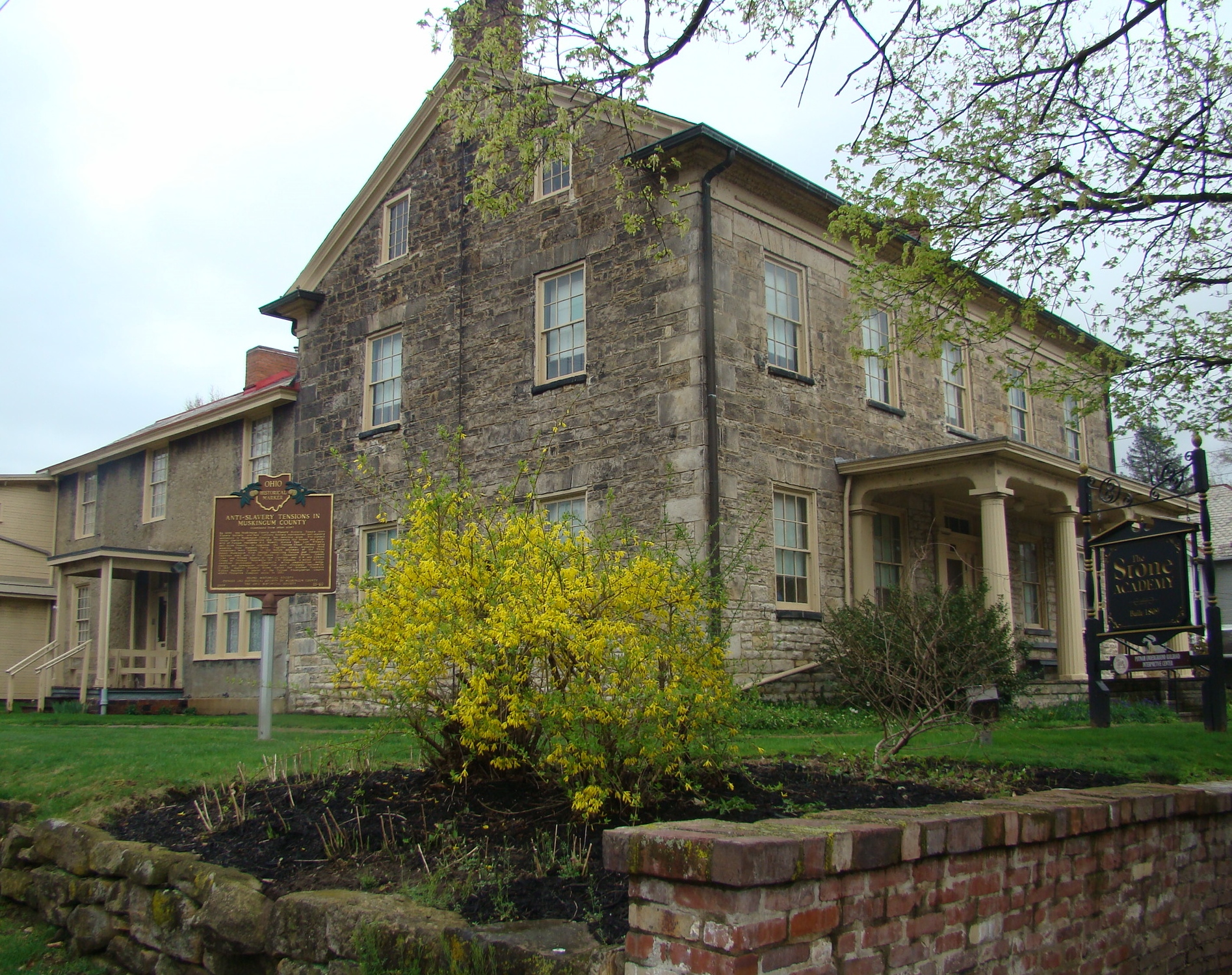 Stone - Old Stone Academy