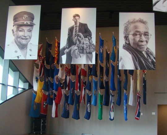 Veterans State Flags