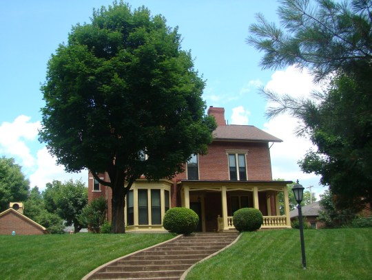 Rufus Dawes House