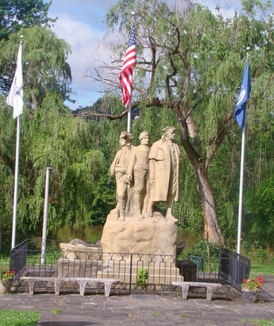Westward Monument