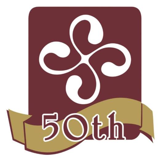 50th Logo
