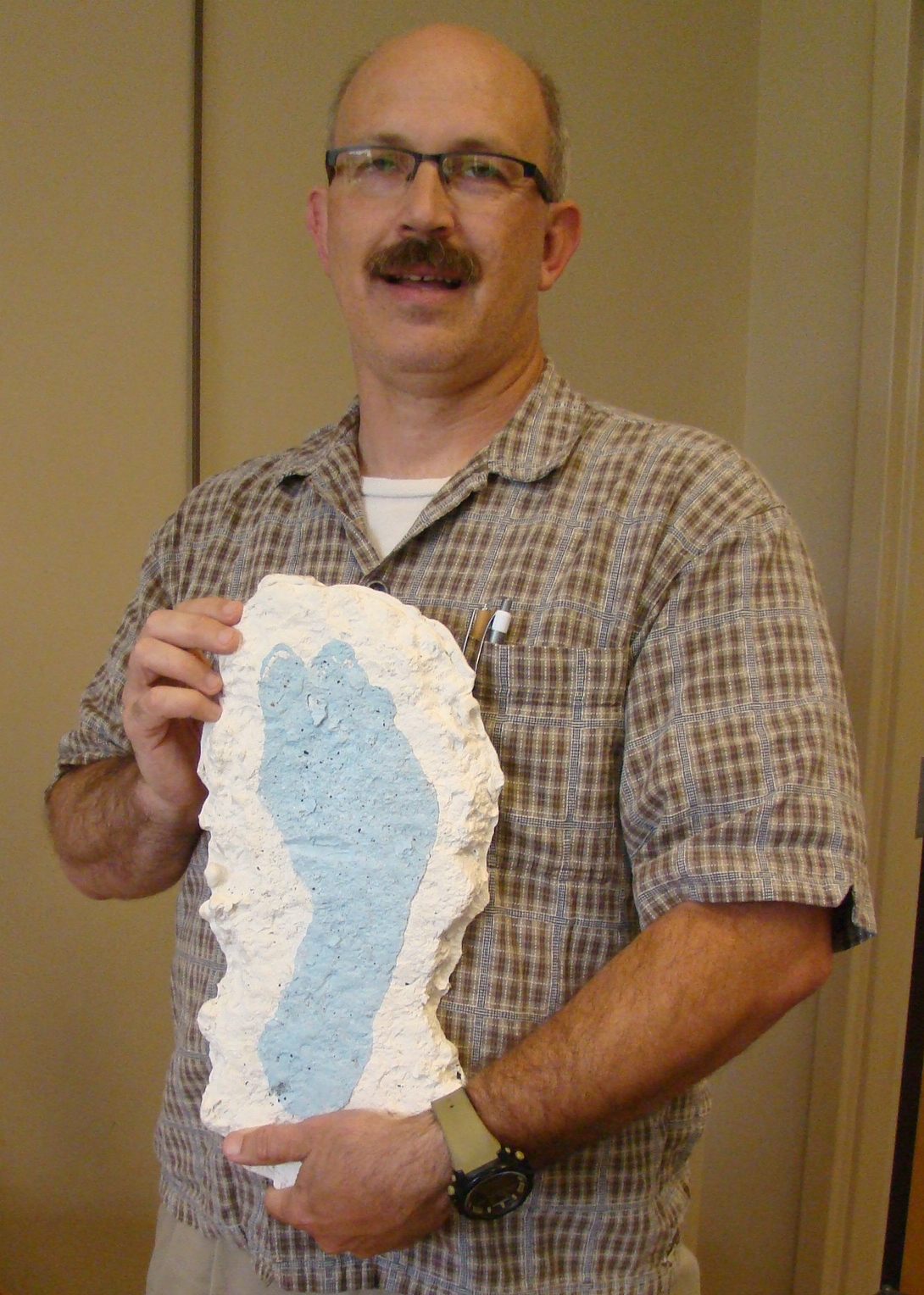 Doug Footprint Comparison