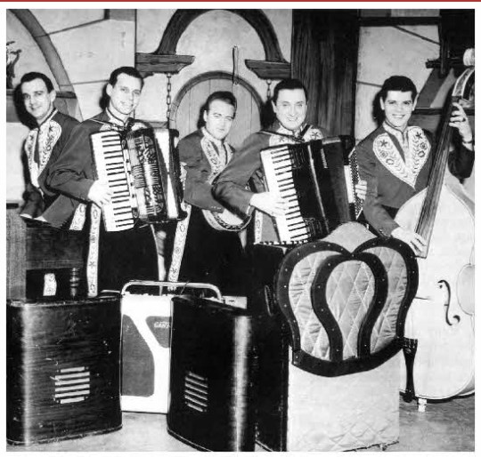 SFF Frankie Yankovic America's Polka King