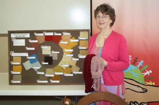 Shana at SF Festival (2)