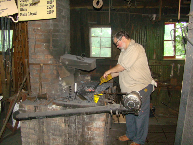 Roscoe Blacksmith