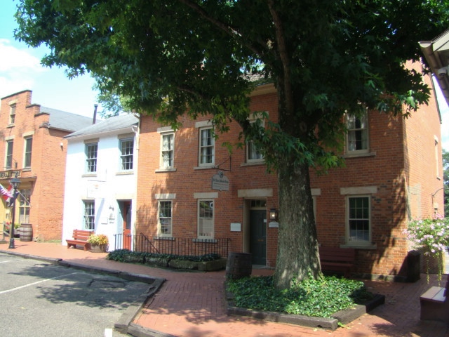 Roscoe Doctor's house and office