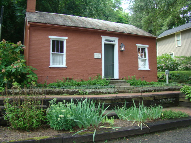 Roscoe Oldest House
