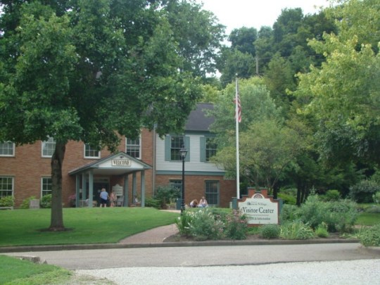 Roscoe Visitor Center
