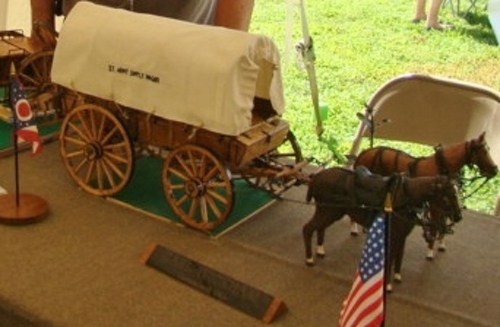 Carl wagon 2