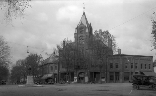 Haunted Twin City Opera House - Haunted Places in Ohio