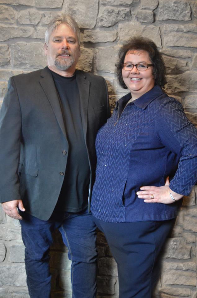 Opera House - Marvin and Deana