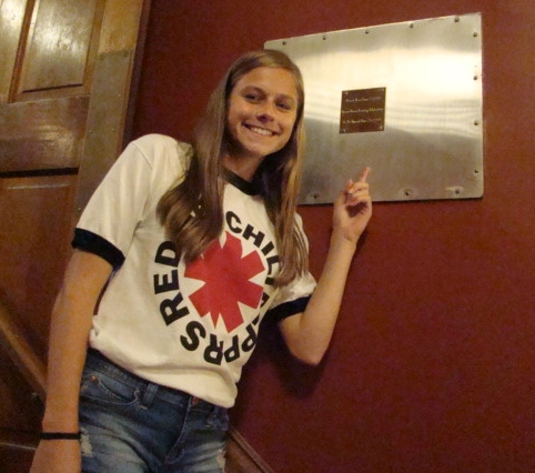 Opera House - Time capsule