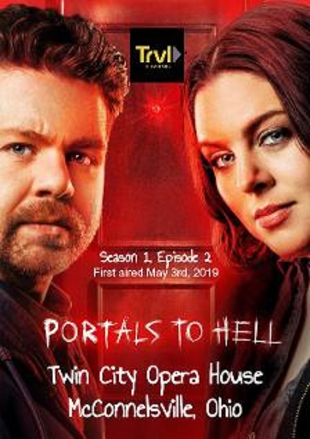 Travel Channel Paranormal Show