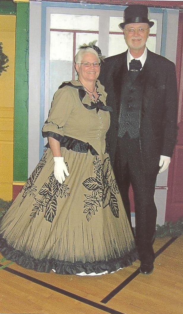 Joe and Ellen Waske 001