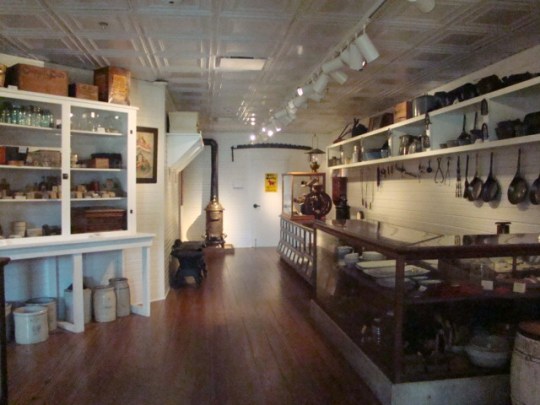 Pink Palace General Store